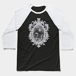 Oscar Wilde #6 Baseball T-Shirt